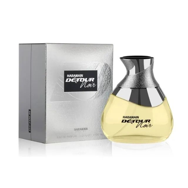 Perfume Arabe Detour Noir