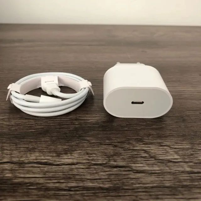 Carregador iPhone Turbo