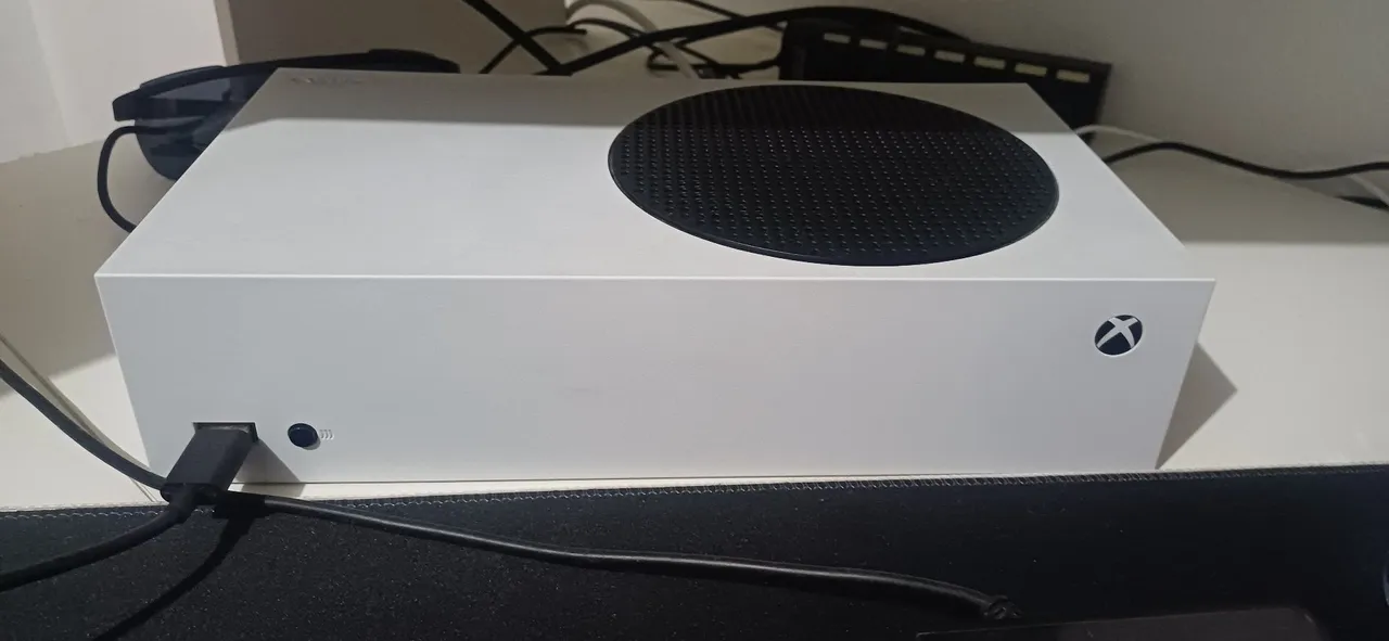 Xbox Series S - SOMENTE VENDA!!