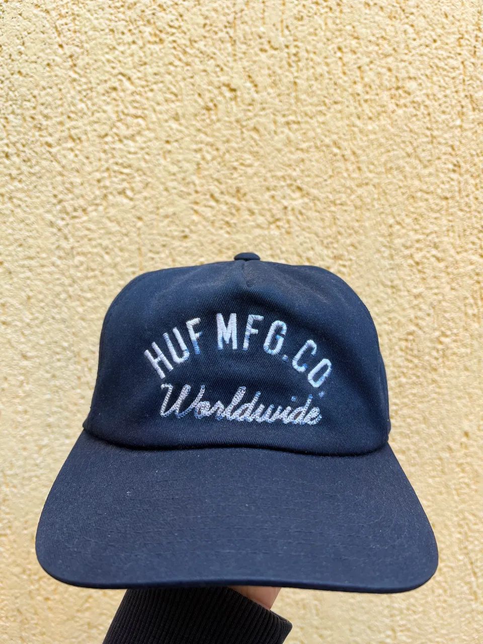 Boné Huf Worldwide