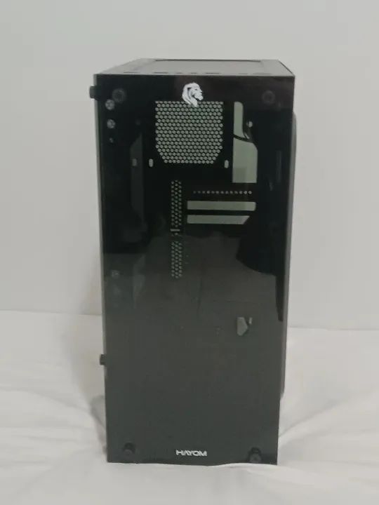 Gabinete PC Gamer  - Novo - Vidro Temperado hayom 1749  - Foto 5