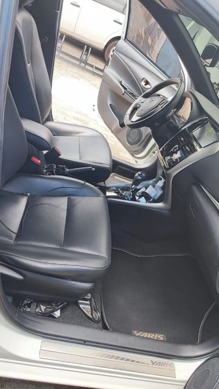 Toyota Yaris XS 1.5 Flex 16V 5P Aut. 2019 - Foto 5