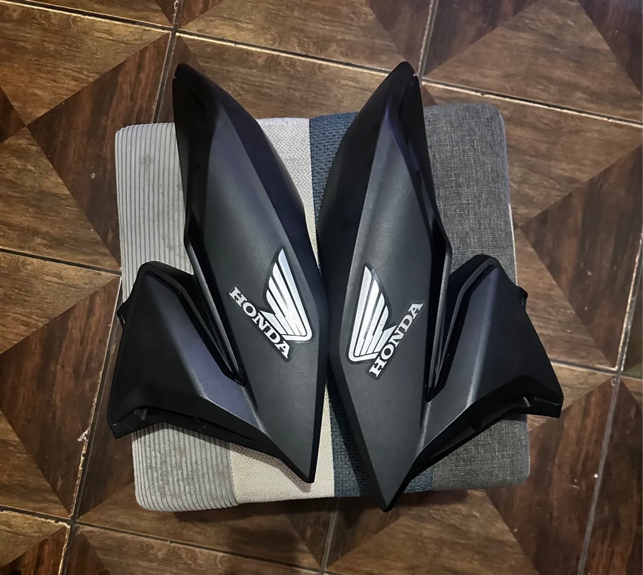 Abas da Titan 160