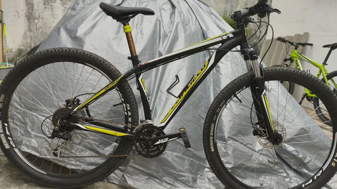 Bicicleta Hardrock Comp - Foto 4