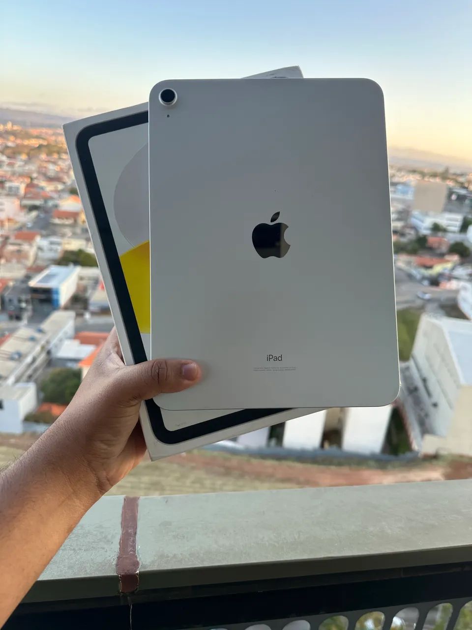 IPAD 10 BARATINHO USADO!!! - Foto 5