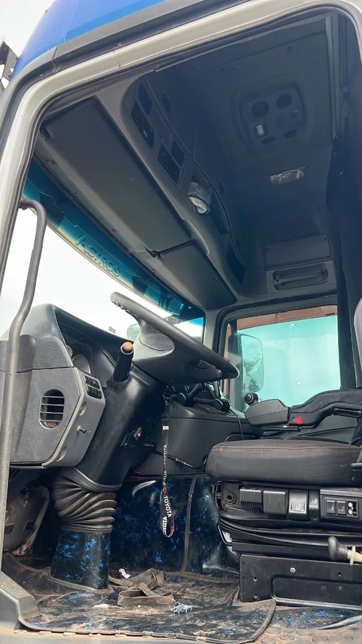 Mercedes 2651s 2019/2019 com retardar  - Foto 11