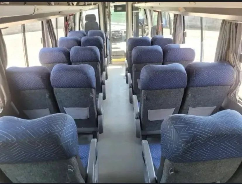 Micro ônibus volare V8L 32  - Foto 3