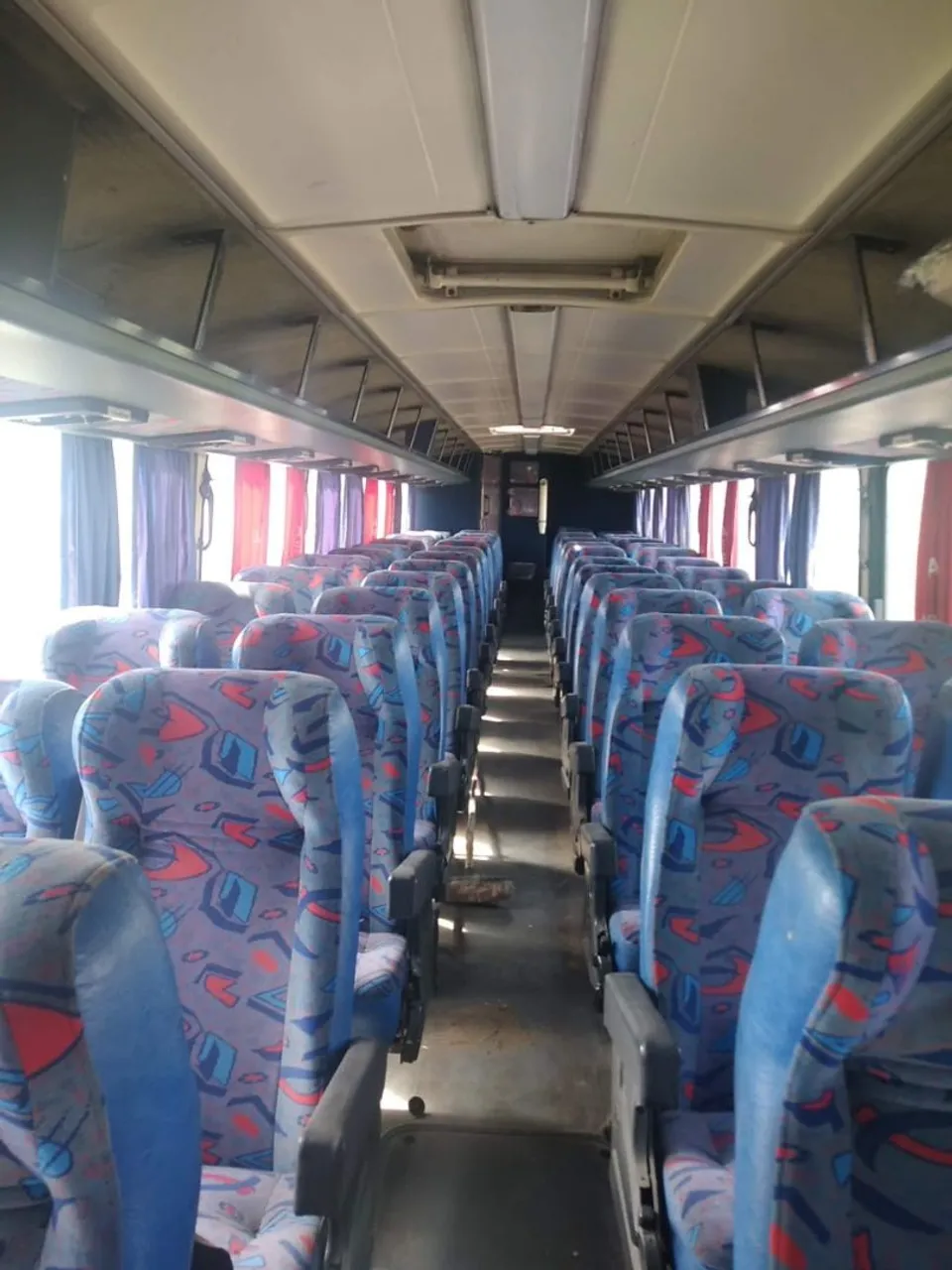 Ônibus Marcopolo Rodoviária Mercedes benz