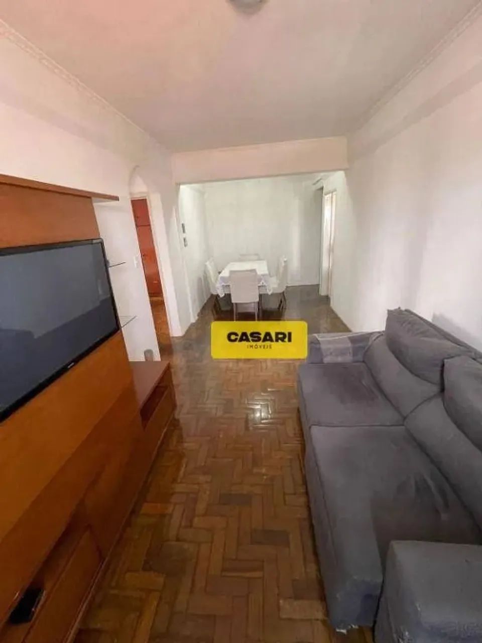 Apartamento à venda, 90 m² por R$ 290.000,00 - Taboão - São Bernardo do Campo/SP - Foto 2