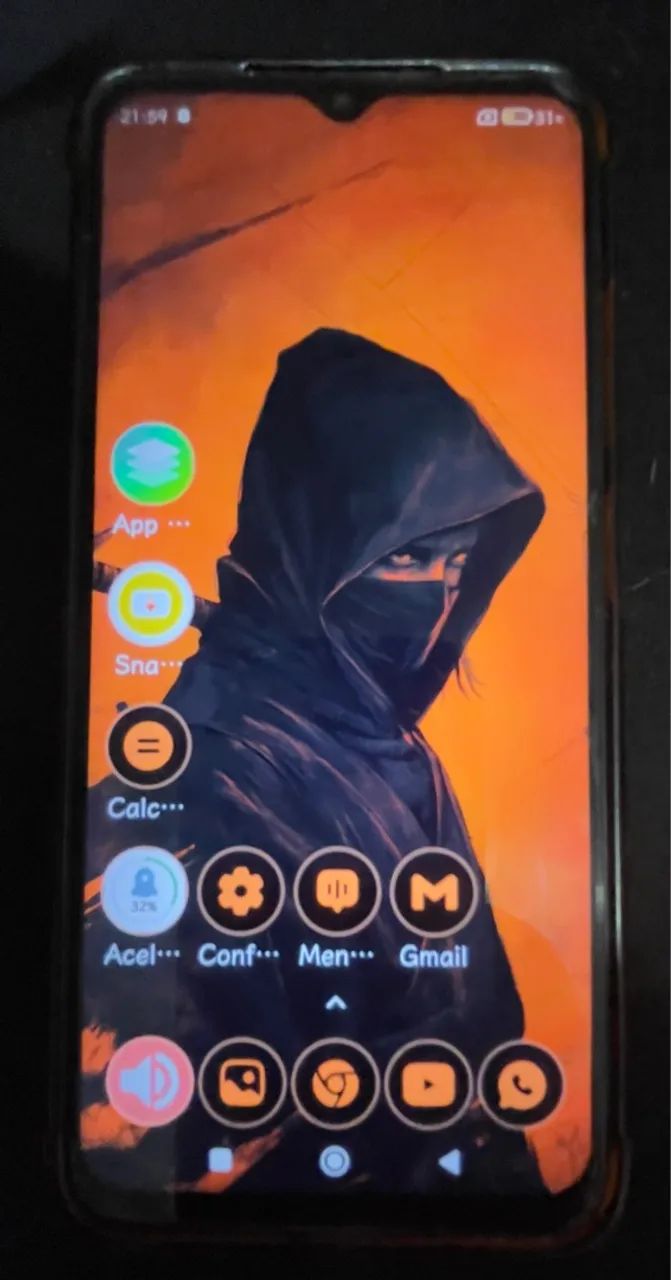 Vendo XIAOMI POCO M5 (POUCO USADO) com caixa e carregador - ÚNICO DONO - Foto 5