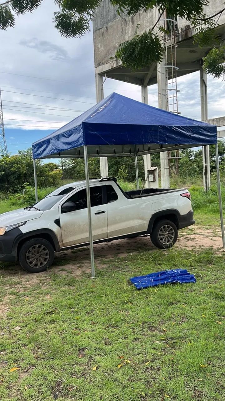 Tenda 3,00x3,00m - Foto 2
