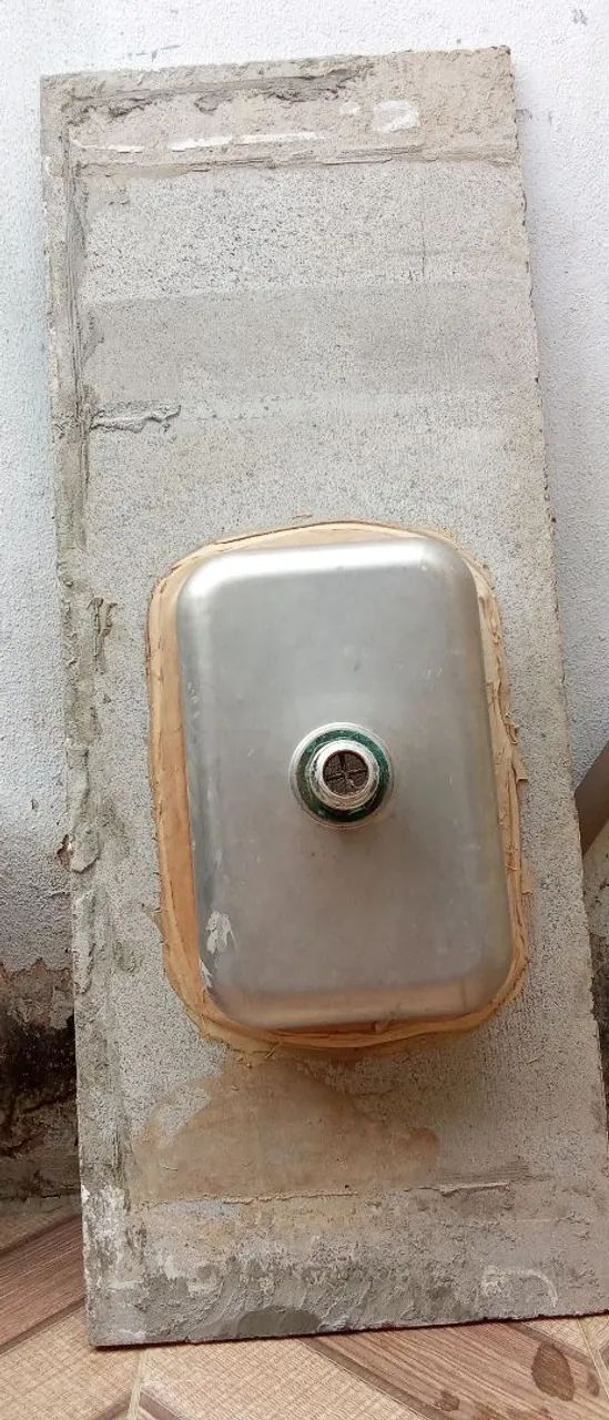 Pia de Granito com Cuba de Aço - Foto 3