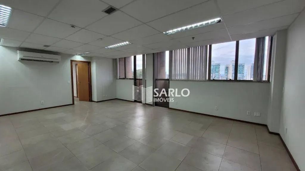 Sala comercial com 375m², para locação na Enseada do Suá. - Foto 5