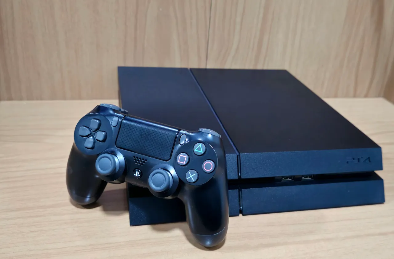 PlayStation 4 - Console Completo. Aceito ps3/360/one+volta