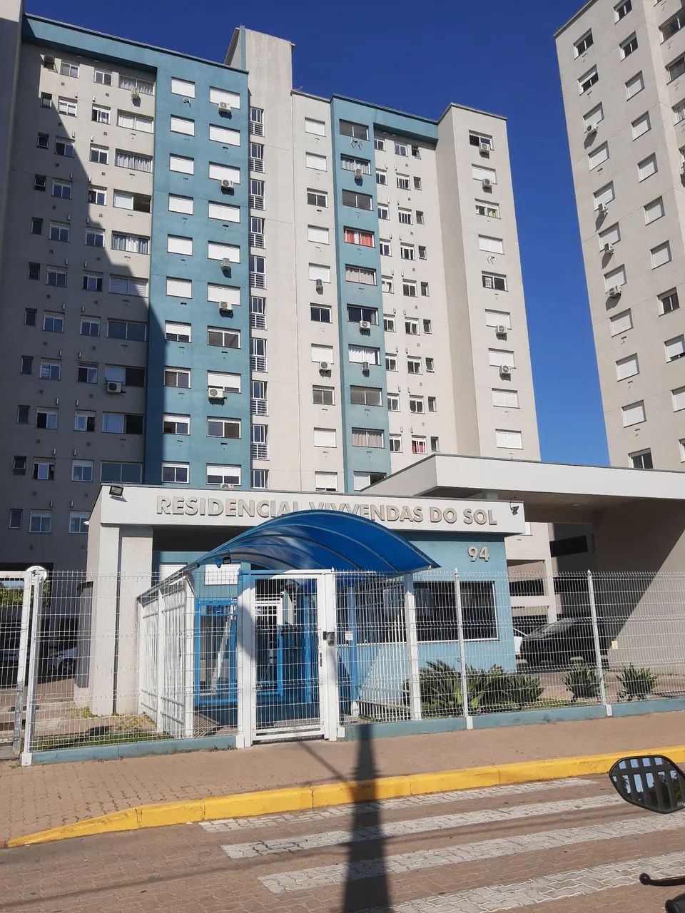 Foto - Alvorada - Passo do Feijó