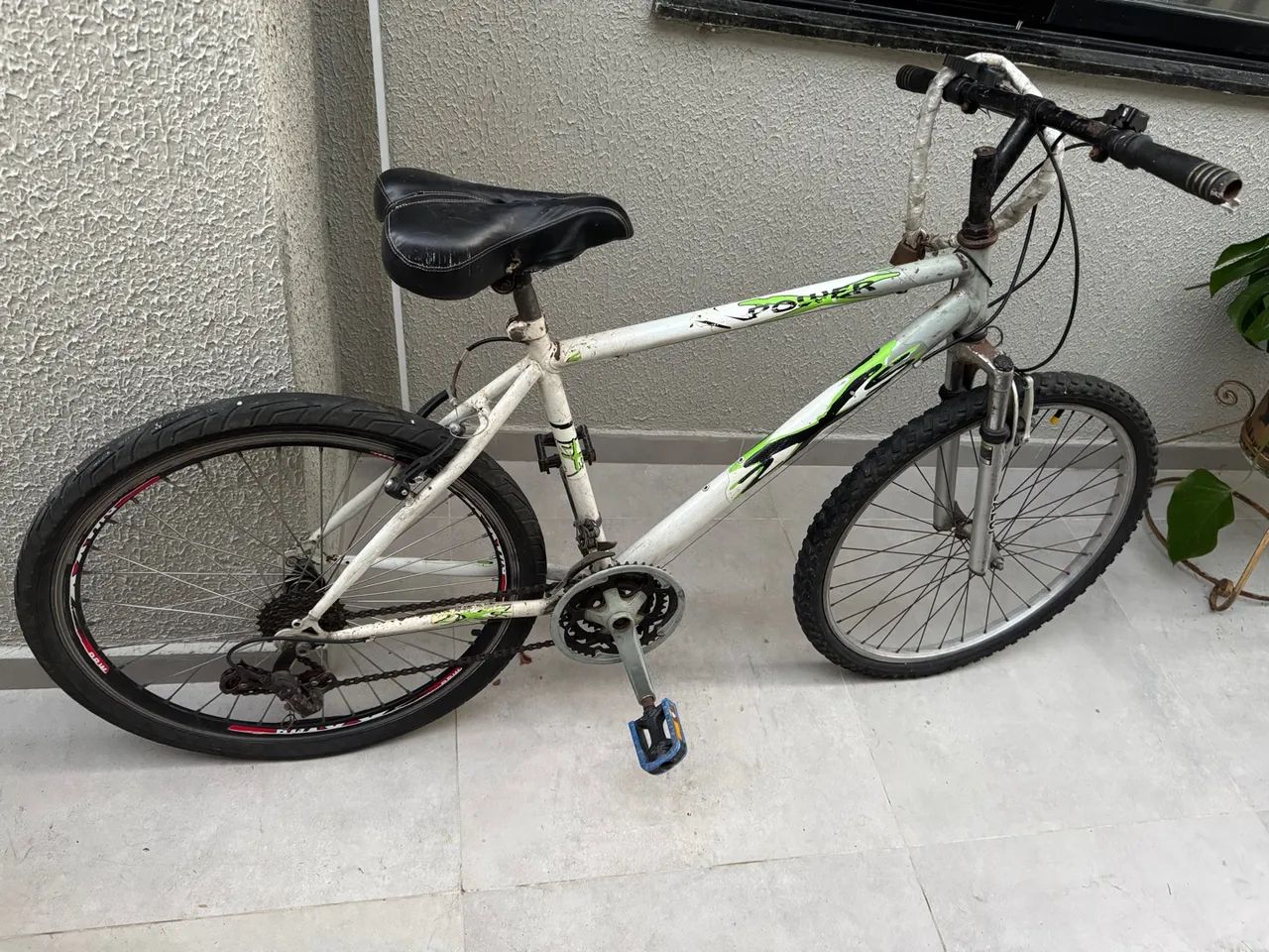 Bicicleta Mountain Bike Power