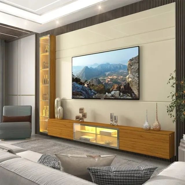 *Home Luminare Reflect 2,55 cm Pronta Entrega.