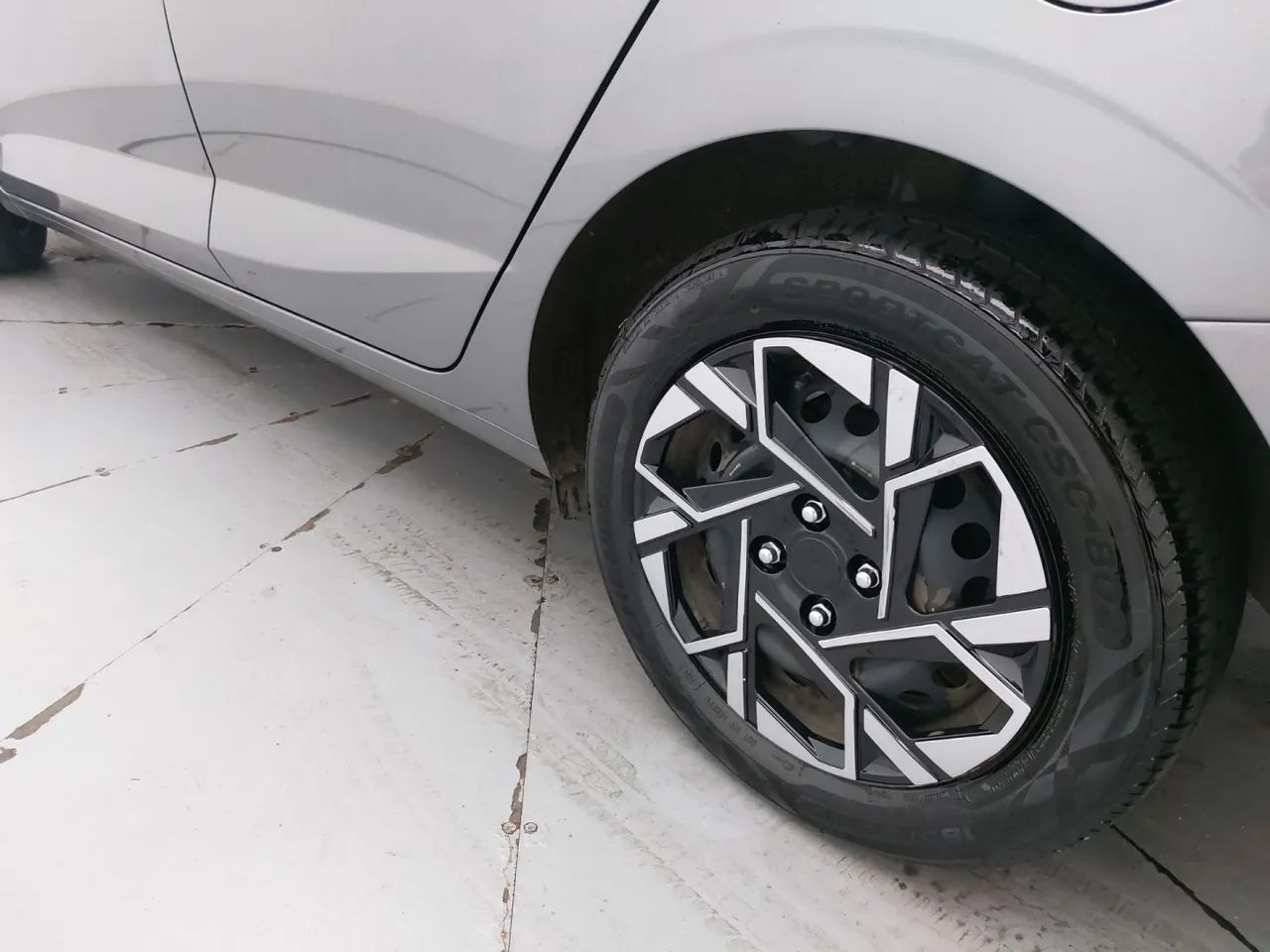 Hyundai HB20S Comfort Plus 1.0 TB Flex 12V Aut, foto 11 de 17