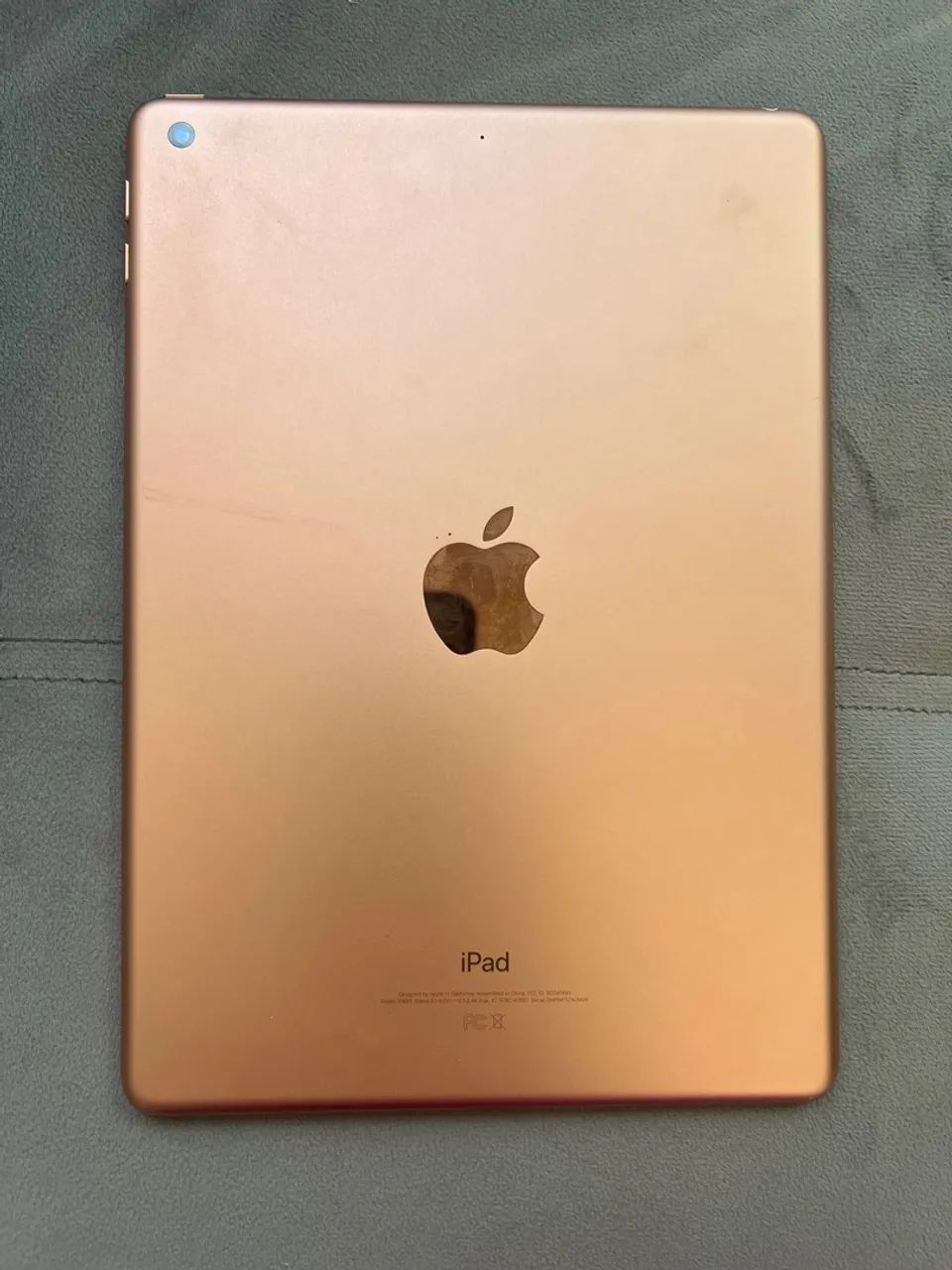 iPad 6 (6ª Geração) Rose Gold | 32GB | Tela 9,7?