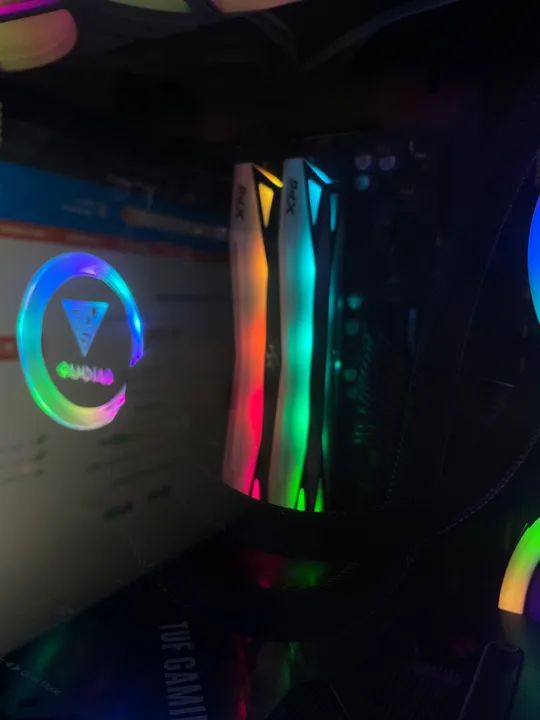 Memória ram XPG D60G 2x8GB 3200mhz