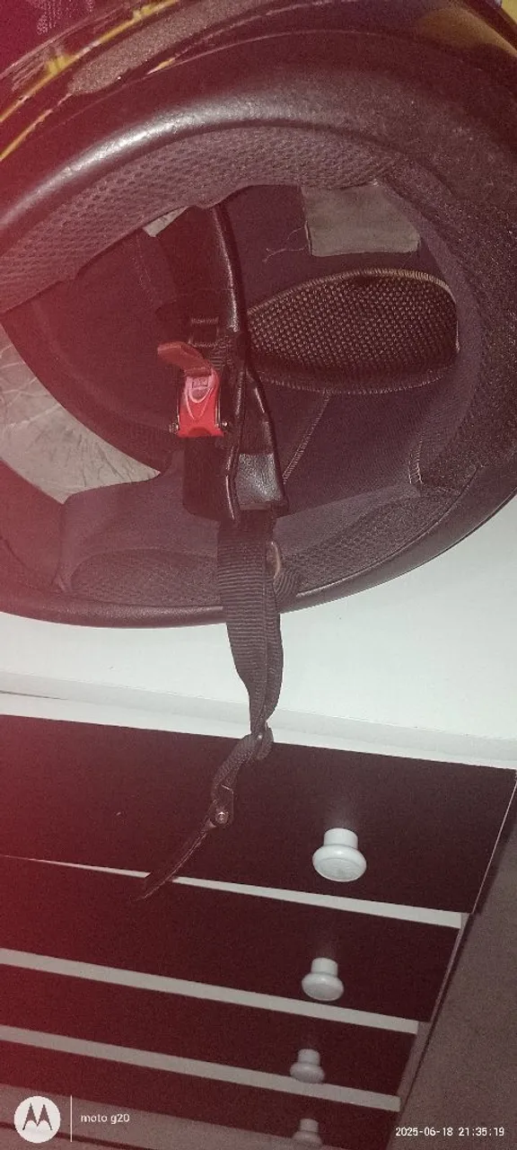 Capacete de Motocicleta