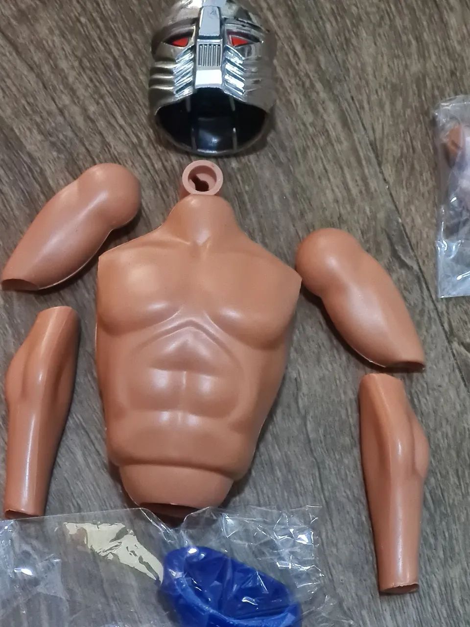 Falcon antigo torak - Foto 4