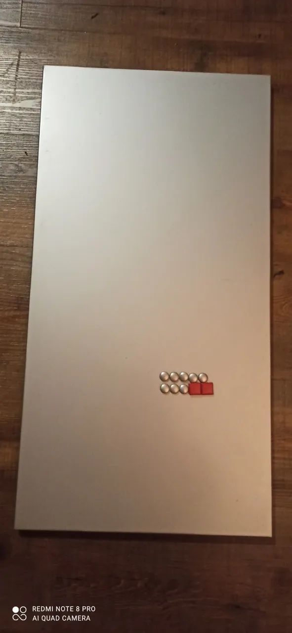 Quadro magnetico para avisos - Otimo estado - Foto 2