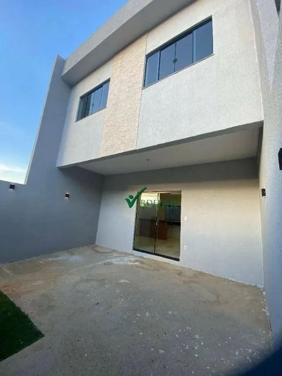 Casa com 3 dormitórios à venda, 89 m² por R$ 420.000,00 - Novo Centro - Santa Luzia/MG - Foto 2