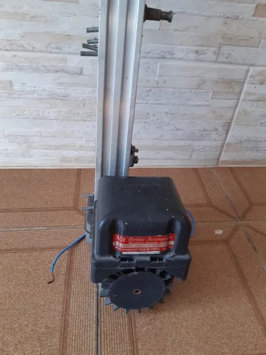 Motor PPA basculante com 3 controles. - Foto 5