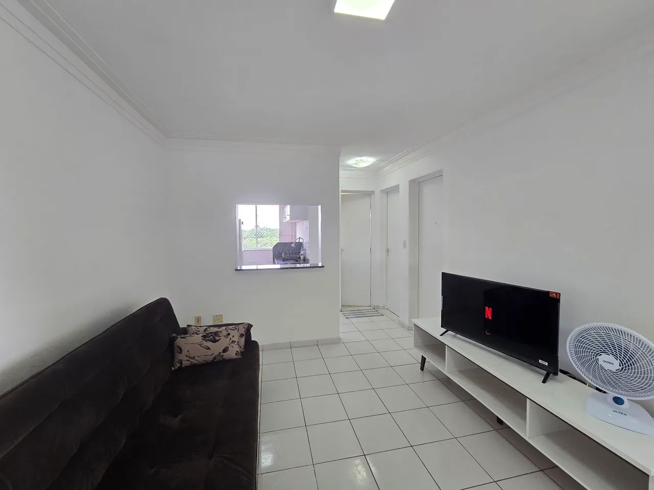 Apartamento com piscina e lazer completo! (Temporada) - Foto 11