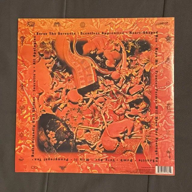 LP Vinil - Nirvana - In Utero - 180g - Foto 2
