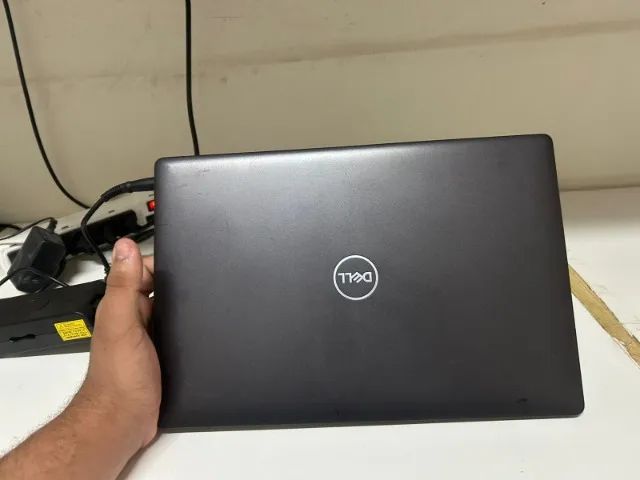 Dell Inspiron 5400 C/ Tela Touch 14" i5 8Gen 512GB SSD M.2 Ótimo p trabalho OPORTUNIDADE - Foto 2
