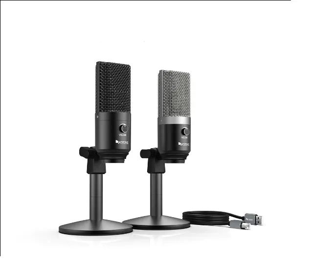 Microfone Usb Fifine K670 Profissional Original - Foto 2