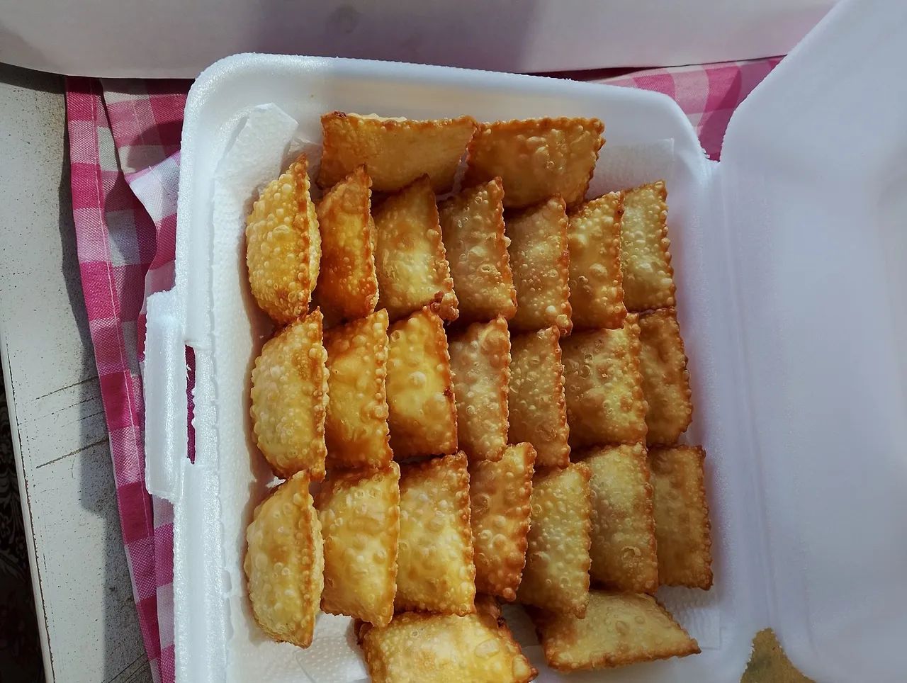 Mini Pastel frito na hora  - Foto 5
