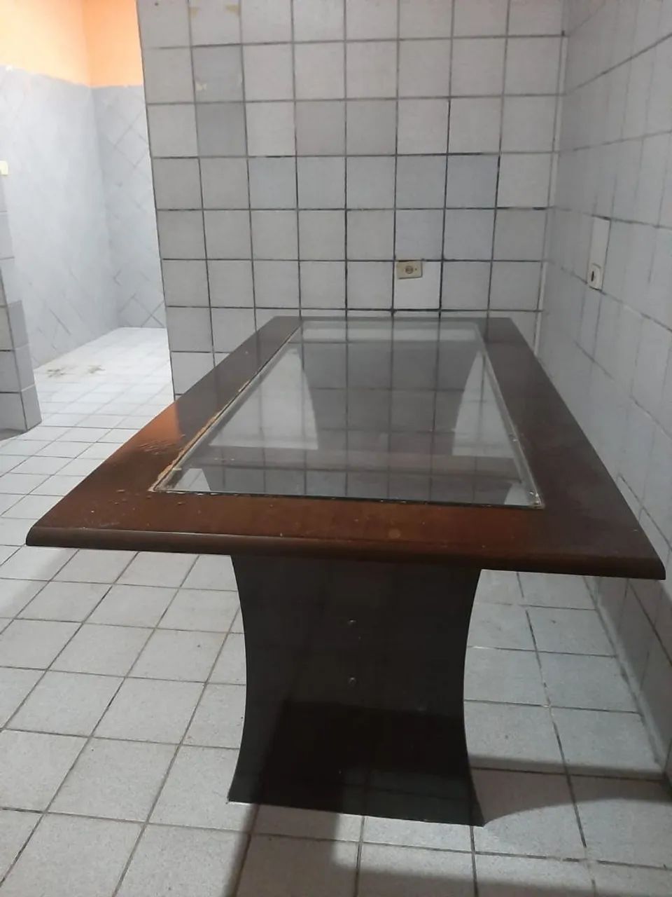 Mesa de Vidro