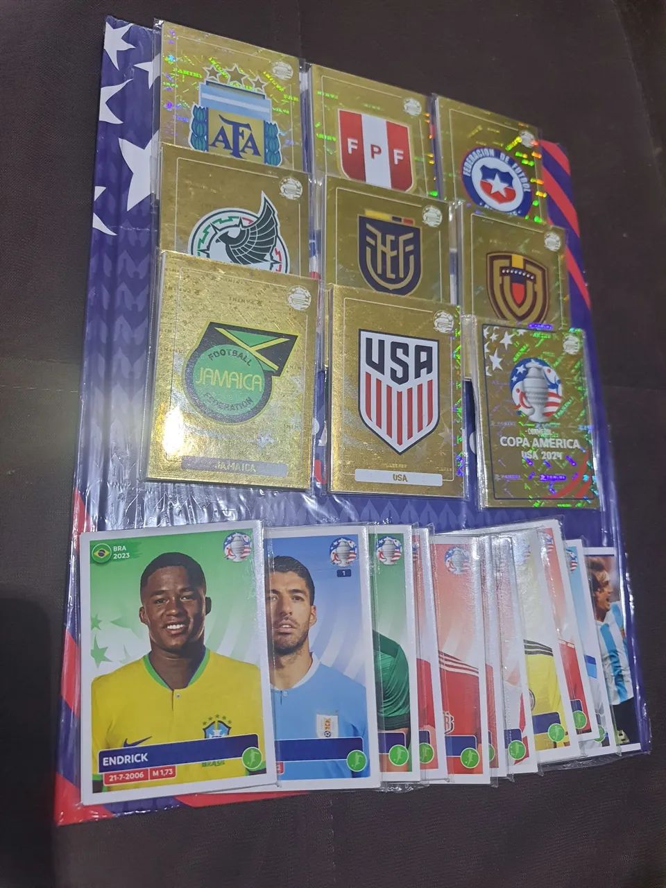 Álbum de figurinhas  - Foto 3