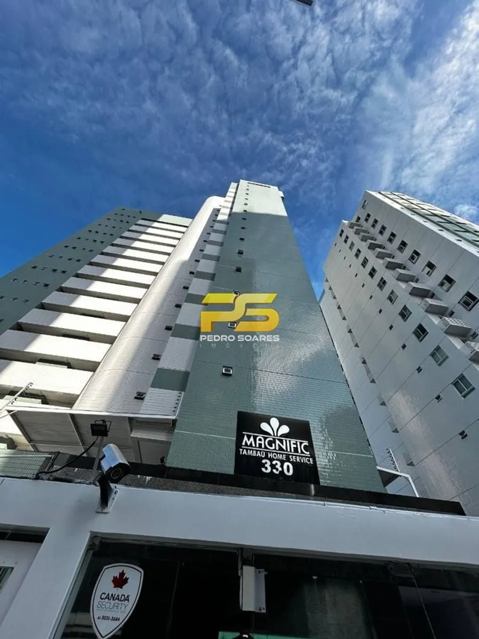 FLAT PARA LOCAÇÃO NO BAIRRO DE TAMBAÚ EM JOÃO PESSOA - PB