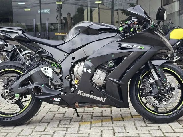 KAWASAKI NINJA ZX-10R SE ABS - Foto 2