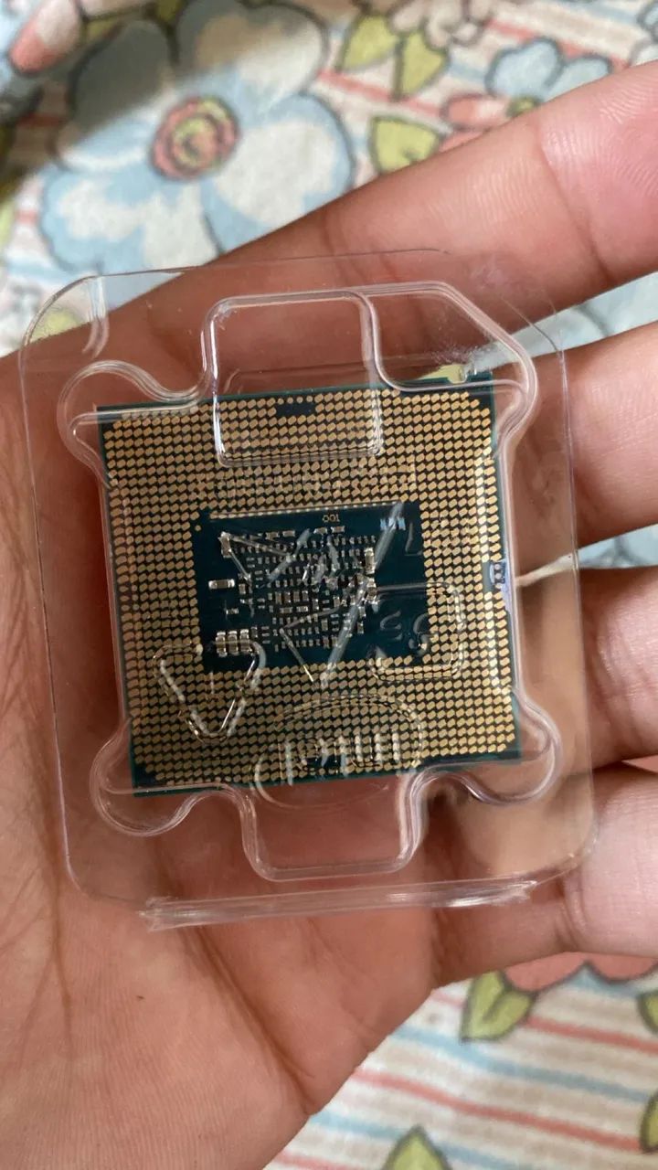 Intel Core i3-6100 ? 2C/4T ? LGA 1151 ? Working Perfectly64317758443777121