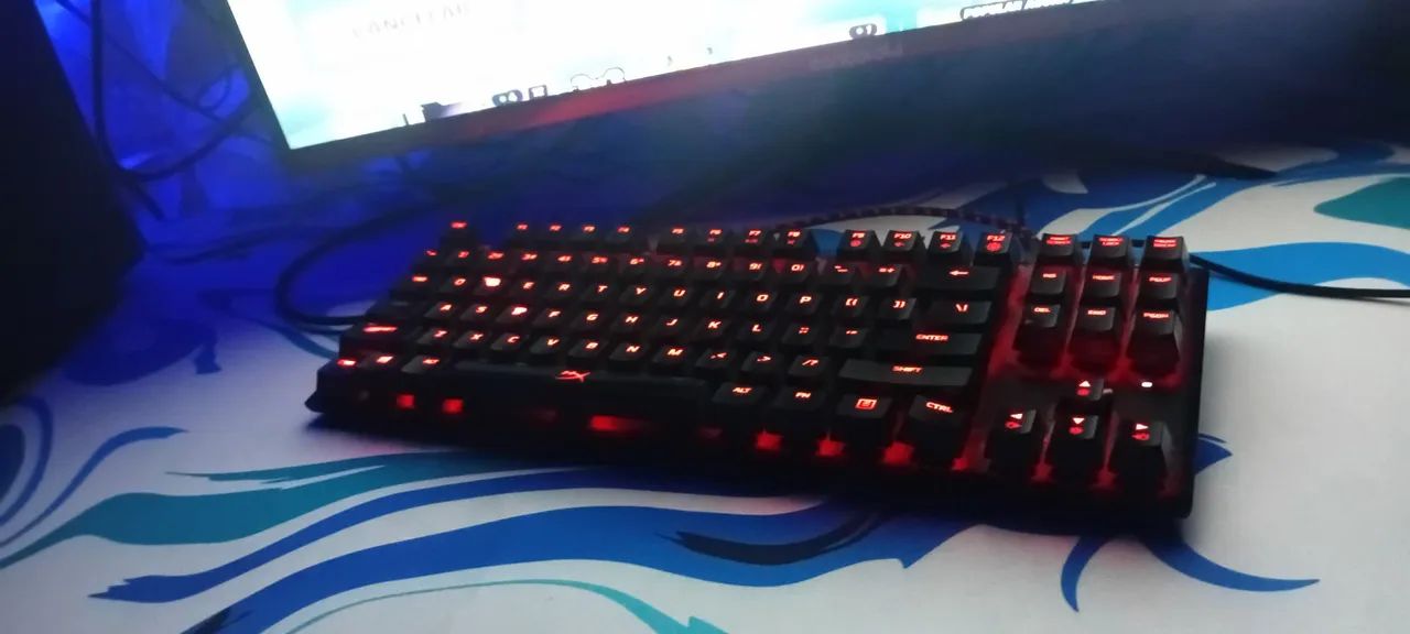 Vendo teclado e mouse  - Foto 2