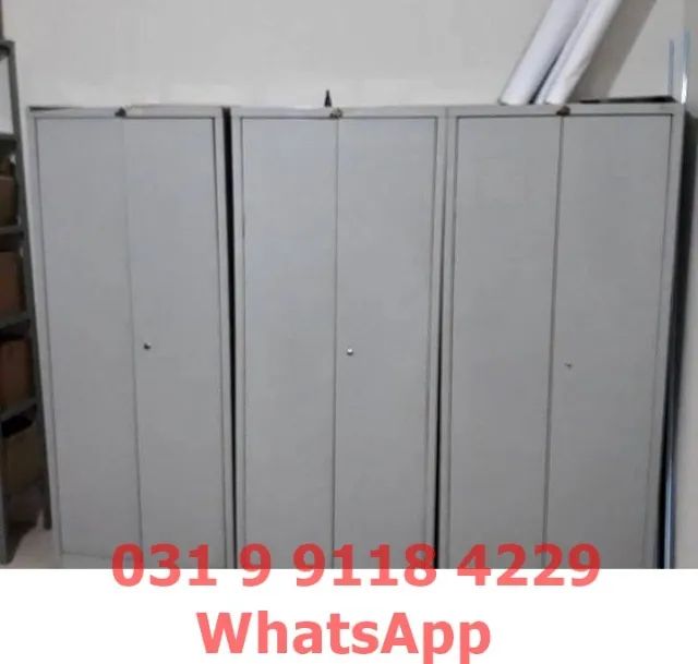 Armário de Aço para Igreja e Casa- Frete Gratis - Novo - Foto 3