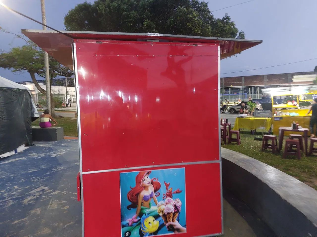 Trailer  a venda - Foto 2