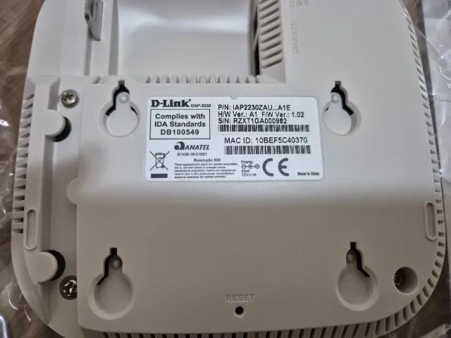 Access Point Wireless D-Link DAP-2230 - Foto 4