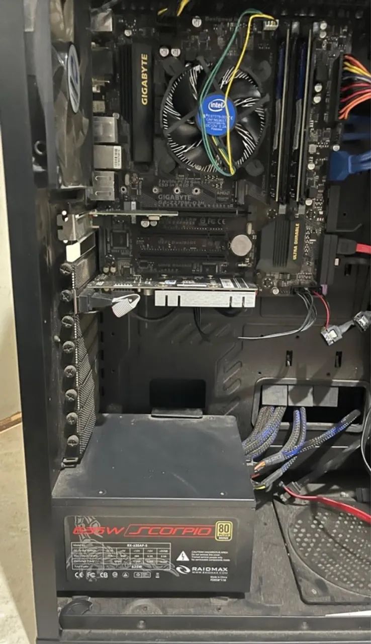 Pc gamer ou mini servidor  - Foto 3