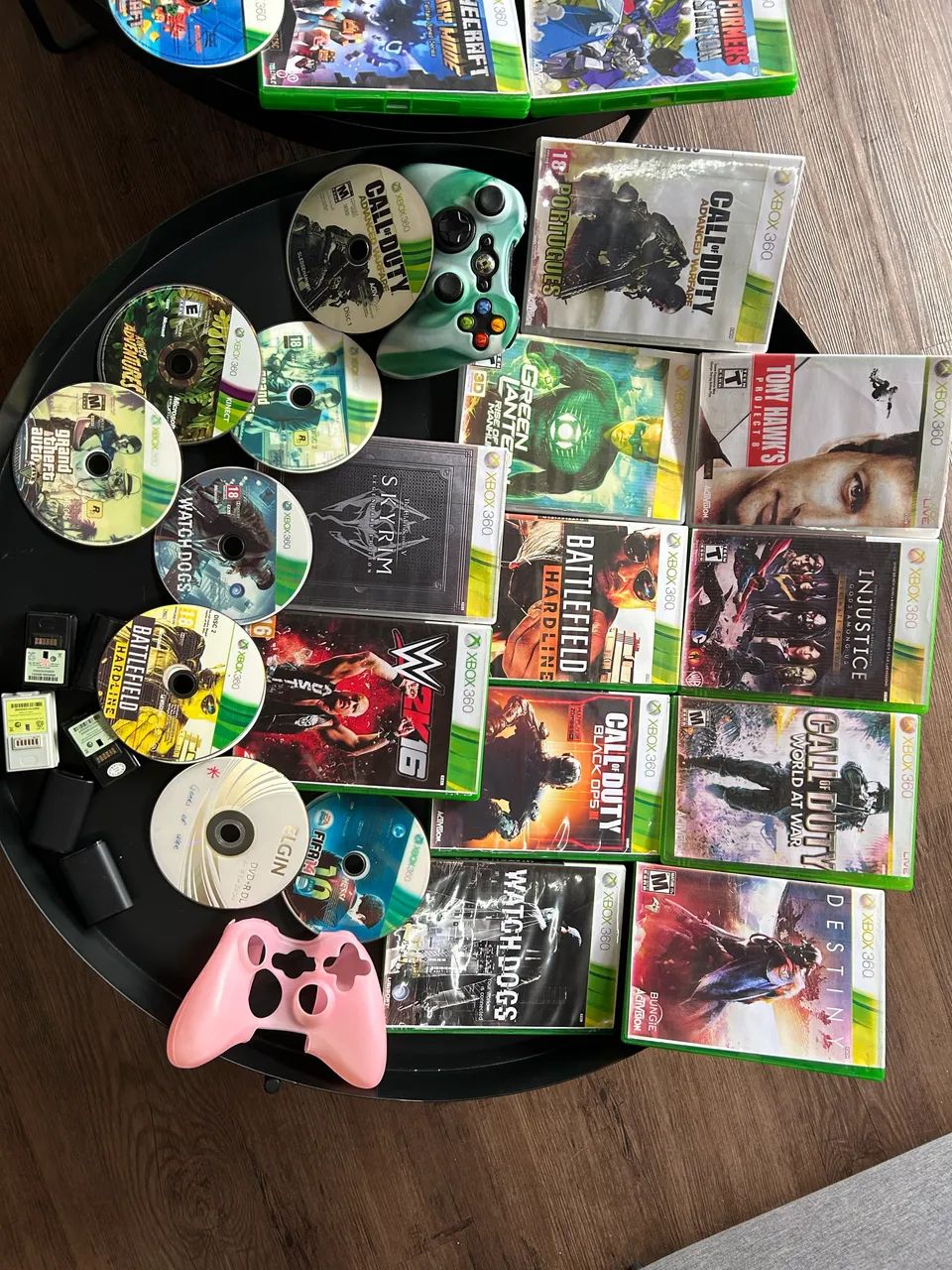Xbox 360 com knect  - Foto 4