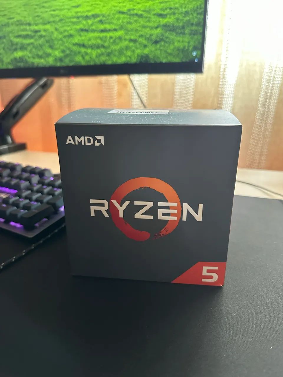 Processador Ryzen 5 1600 AF64307865782659120