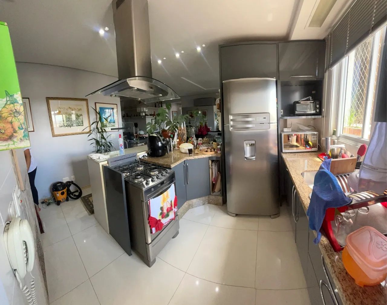 Cobertura horizontal a venda - Foto 10