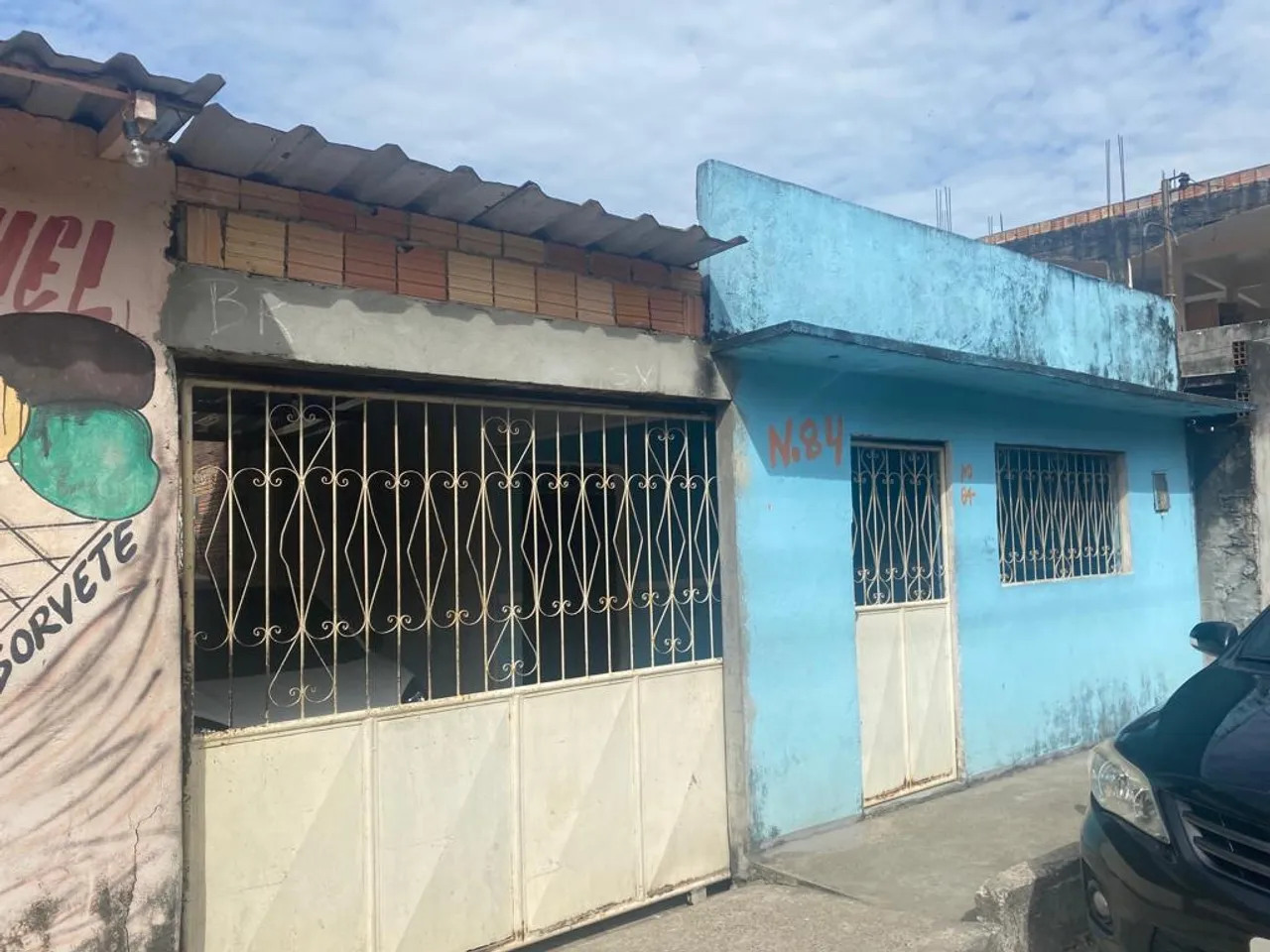 Vendo casa motivo viagem
