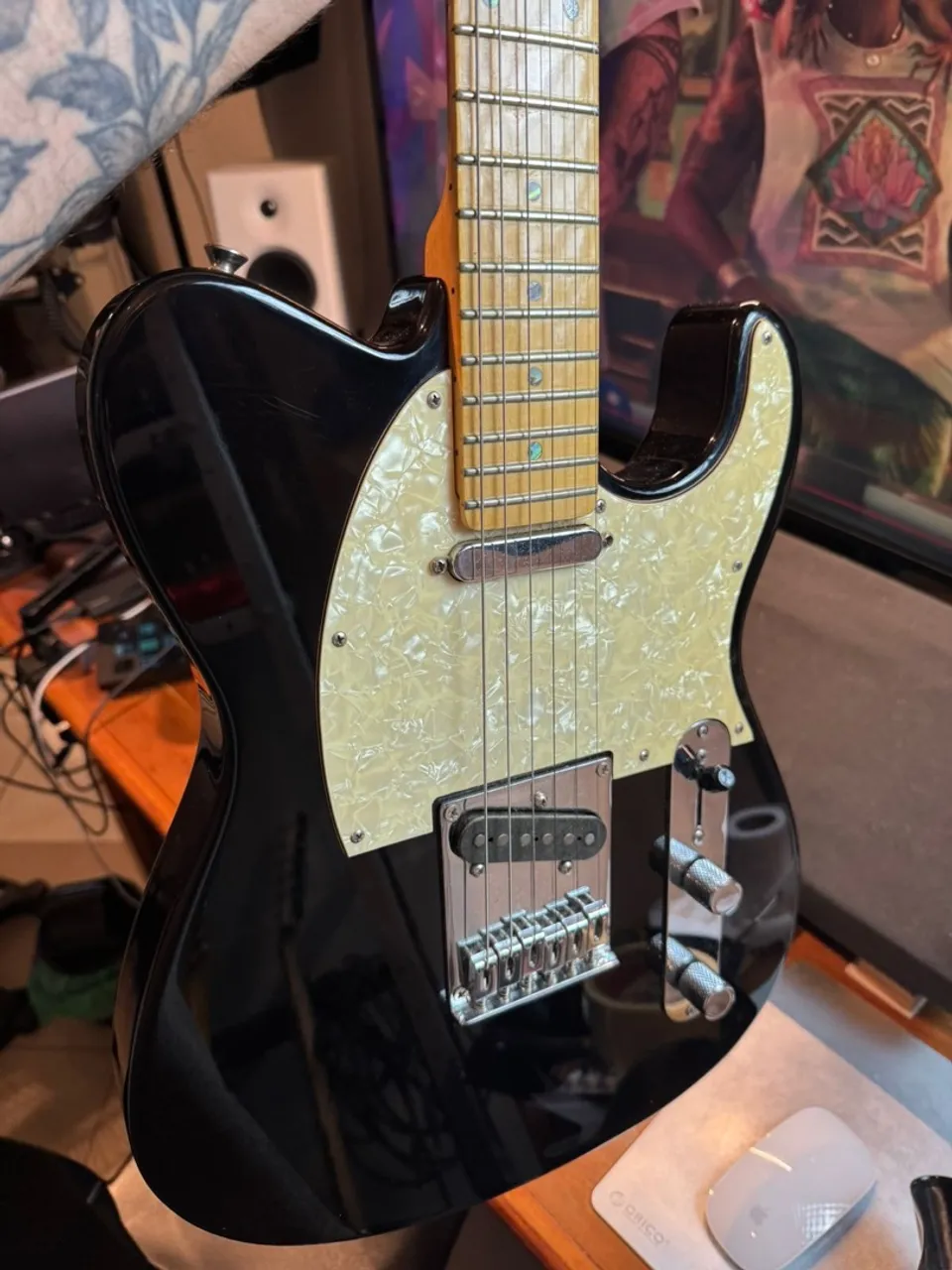 Guitarra Telecaster Tagima T505