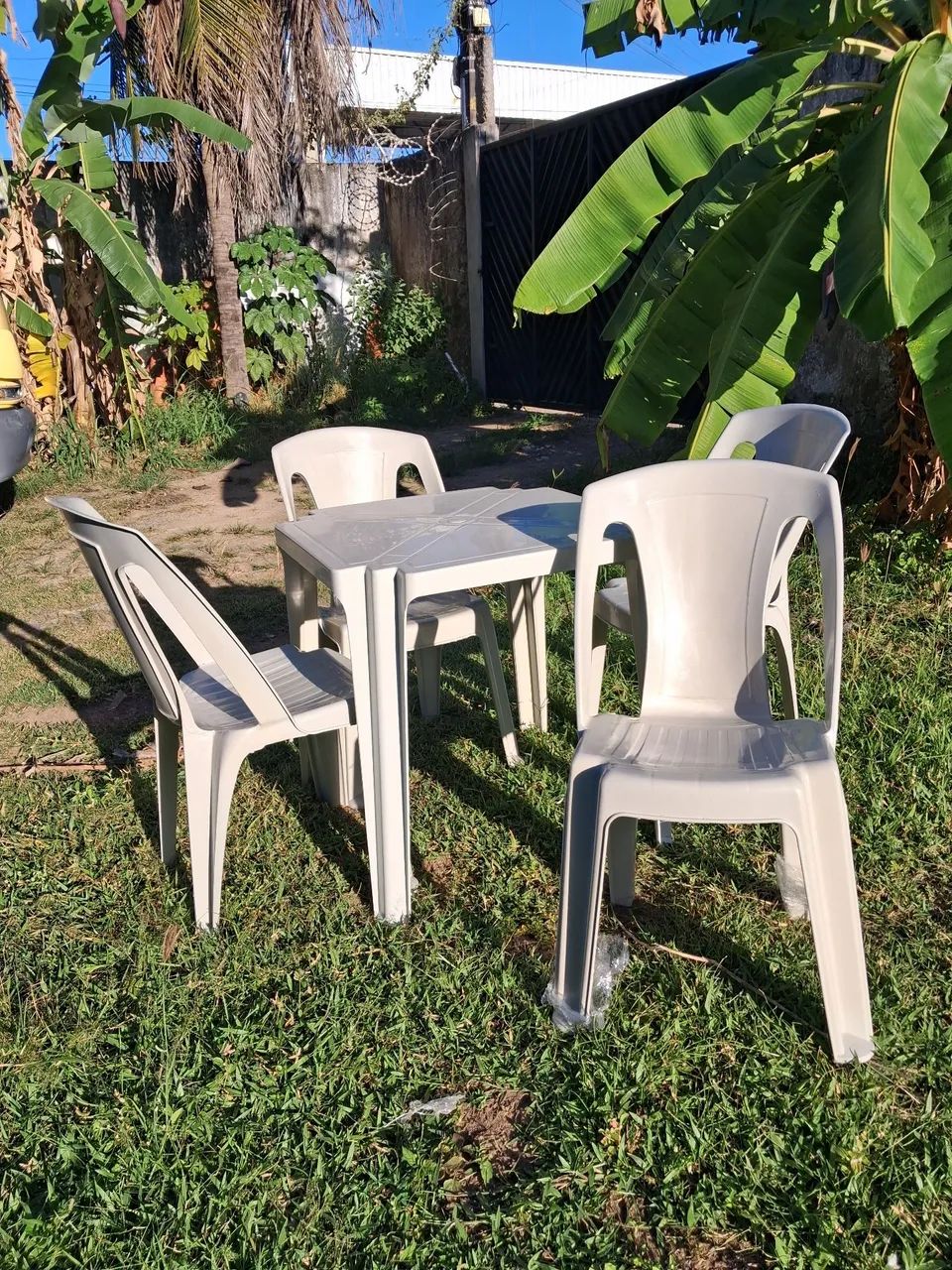 MESAS NOVA PLASTICO 8G DM ENTREGA HOJE  - Foto 2